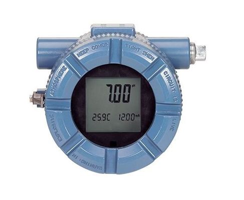 Rosemount 5081-P Two Wire PH ORP Transmitter With HART Protocol