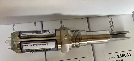 Rosemount 2110 Vibrating Fork Liquid Level Switch 1-in BSPP