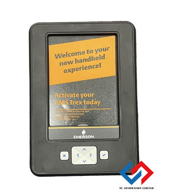 Emerson AMS Trex Communicator With Lithium Ion Battery TREXLFPNAWS1S