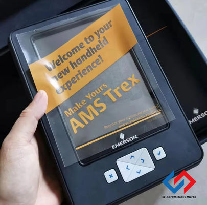 Emerson AMS Trex Communicator With Lithium Ion Battery TREXLFPNAWS1S