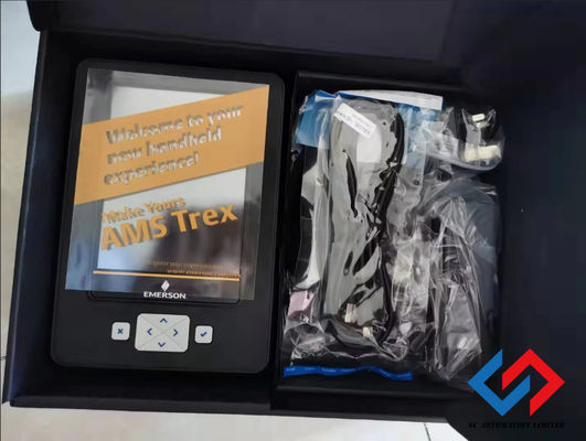 Emerson AMS Trex Communicator With Lithium Ion Battery TREXLFPNAWS1S