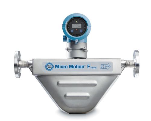 F025 Coriolis Meter Emerson With Compact Case And ATEX Approval