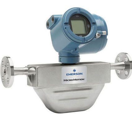 F025 Coriolis Meter Emerson With Compact Case And ATEX Approval
