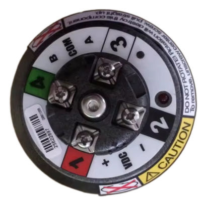 TYPE800 Emerson Micro Motion Flow Meters Core Processor Assembly  0.5kg