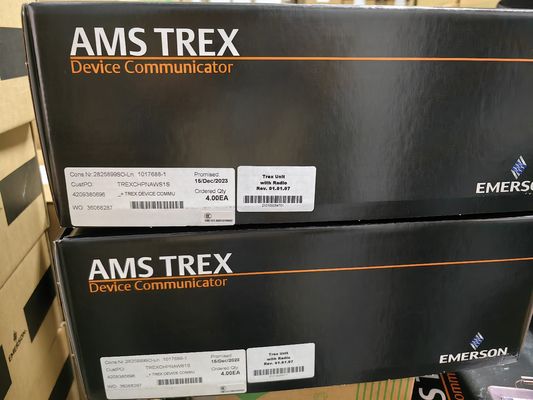 Rechargeable Li Ion  Trex Hart Communicator With Wireless Module TREXCHPNAWS1S