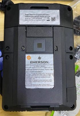Wireless Emerson AMS Trex Device Communicator With Li Ion Power Module TREXCHPKLWS3S