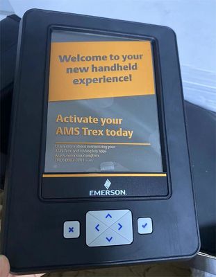 ATEX Emerson AMS Trex Device Communicator With Wireless Module For Software Updates