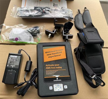 ATEX Emerson AMS Trex Device Communicator With Wireless Module For Software Updates