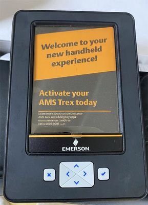 Emerson AMS Trex Device Communicator 800MHz ARM Cortex A8