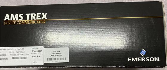 Rechargeable TREXLHPKLWS3S  Trex Communicator With HART And Wireless