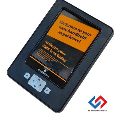 Emerson AMS Trex Device Communicator with HART Terminal and 32GB Flash