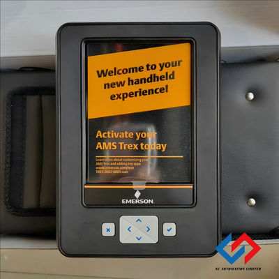 Emerson AMS Trex Device Communicator with HART Terminal and 32GB Flash