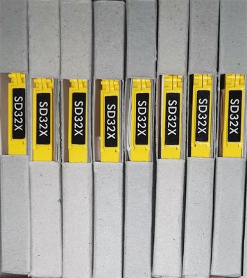 SD32X MTL Safety Barrier 2.8kA Surge Protection DIN Rail Mount Intrinsically Safe Barriers