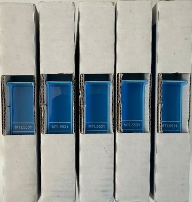 MTL5531 Vibration Transducer Interface 2-Wire 3.3mA