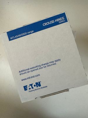 MTL5531 Vibration Transducer Interface 2-Wire 3.3mA