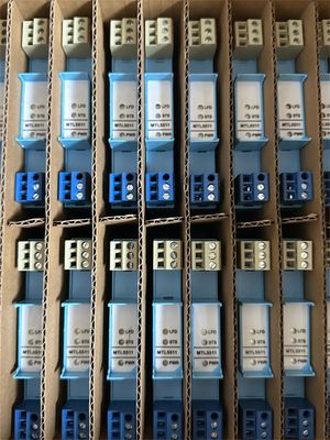 MTL5511 NAMUR Proximity Detector Interface 24V 25mA