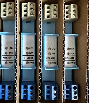 MTL5511 NAMUR Proximity Detector Interface 24V 25mA