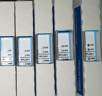 MTL5511 NAMUR Proximity Detector Interface 24V 25mA