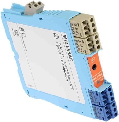 MTL5582B Resistance Isolator MTL Safety Barrier For 10Ω To 400Ω RTDs