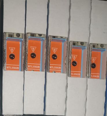 MTL5582B Resistance Isolator MTL Safety Barrier For 10Ω To 400Ω RTDs