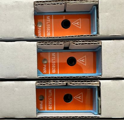 MTL5582B Resistance Isolator MTL Safety Barrier For 10Ω To 400Ω RTDs