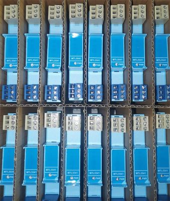 MTL5541 HART Repeater Power Supply 24mA with LED Indicator