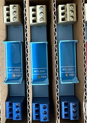 MTL5541 HART Repeater Power Supply 24mA with LED Indicator