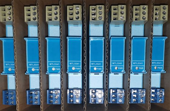 MTL5541 HART Repeater Power Supply 24mA with LED Indicator