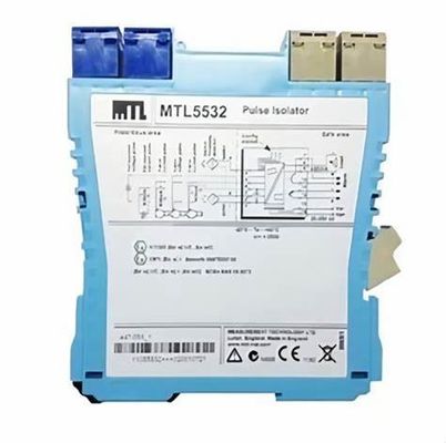 MTL5532 Pulse Isolator 0-50kHz for Hazardous Areas
