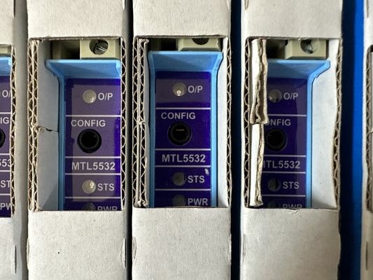 MTL5532 Pulse Isolator 0-50kHz for Hazardous Areas