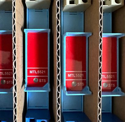 MTL5521 Solenoid Alarm Driver 20-35V DC Safety Barrier