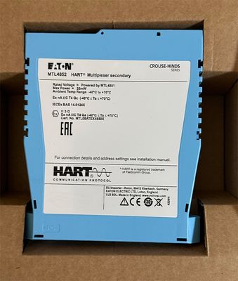 16 Channel MTL4852 MTL Safety Barrier Secondary Interface Module