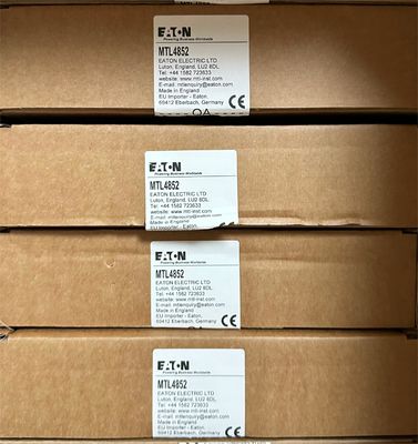 16 Channel MTL4852 MTL Safety Barrier Secondary Interface Module