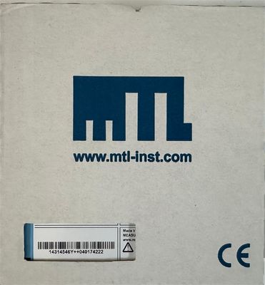 MTL4546Y Isolating Driver 500Hz-10kHz 16V 20mA Hazardous Area