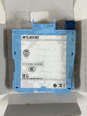 MTL4514D MTL5514D Hazardous Area Switch Proximity Detector Interface