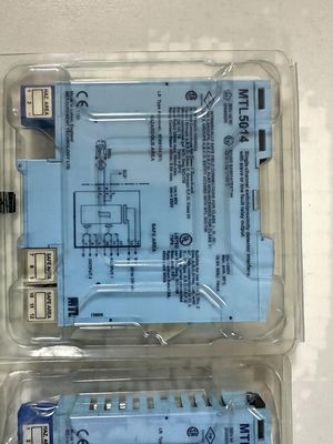 MTL5014 NAMUR Proximity Detector Interface for Hazardous Areas