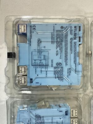 MTL5014 NAMUR Proximity Detector Interface for Hazardous Areas