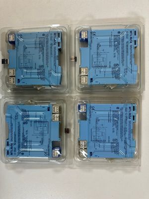 MTL5014 NAMUR Proximity Detector Interface for Hazardous Areas