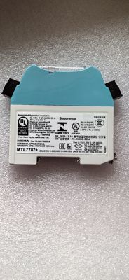 Analogue output MTL7700 DIN Rail Safety Barrier MTL7787+ For 4/20mA Transmitters