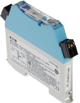 MTL7760AC DIN Rail Mount Safety Mtl Barriers With Electronic Fusing
