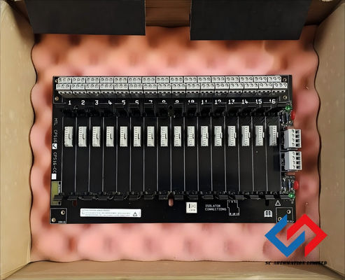 MTL CPS16 16 Way DIN Rail Backplane Connector 21-35Vdc Screw Clamp