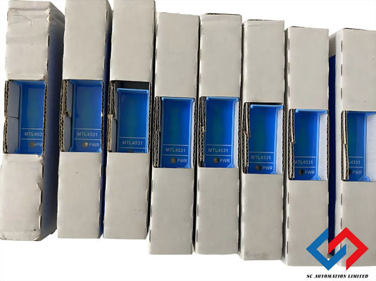 MTL4531 Vibration Transducer Interface for Hazardous Areas