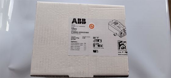 ABB TZIDC Digital Valve Positioner V18345-1010121001 4-20mA Input
