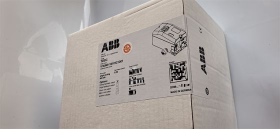 ABB TZIDC Digital Valve Positioner V18345-1010121001 4-20mA Input