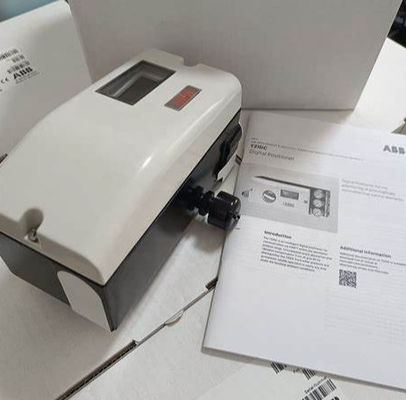 ABB TZIDC Digital Valve Positioner V18345-1010121001 4-20mA Input