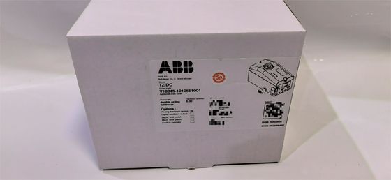 ABB TZIDC Digital Positioner V18345-1010551001 4-20mA