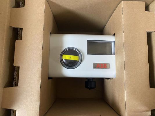 ABB TZIDC Digital Positioner V18345-2021150001 with HART Communication