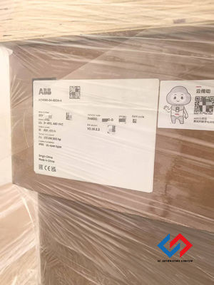 Variable Abb Frequency Drive  ACH580-04-650A-4 380-480V 650A