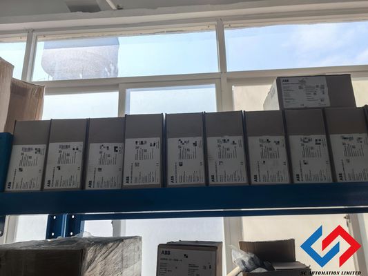 IP20 Abb Variable Frequency Drive ACS180-04N-03A3-4 Positioner Abb Tzidc Open Type