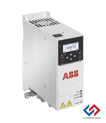 ABB ACS380-040S-07A2-4 Variable Frequency Drive 380-480V 3kW